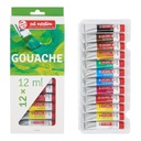 Talens - Art Creation - Gouache set | 12 x 12 ml