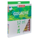 Talens - Art Creation - Gouache set  24 x 12 ml