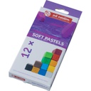 Talens - Art Creation - Soft pastel set 12 colours
