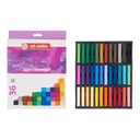 Talens - Art Creation - Soft pastel set 36colours