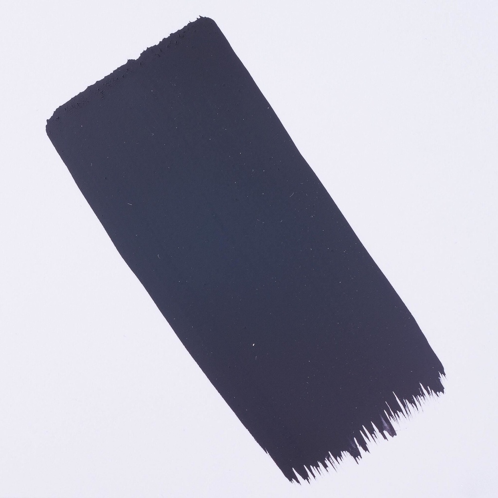 Talens - Gouache  - Tube 20 ml Black Intenso 703