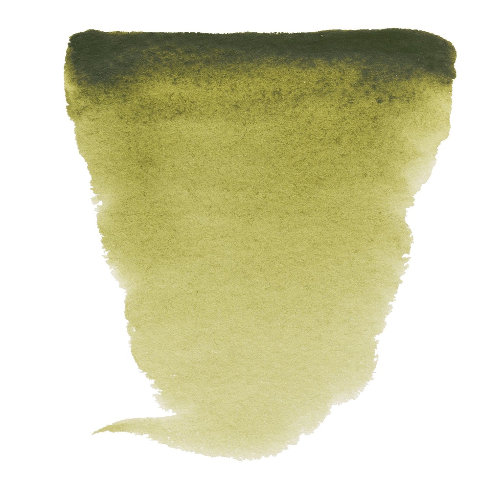 Talens - Van Gogh - Water color Pan, Olive Green 620