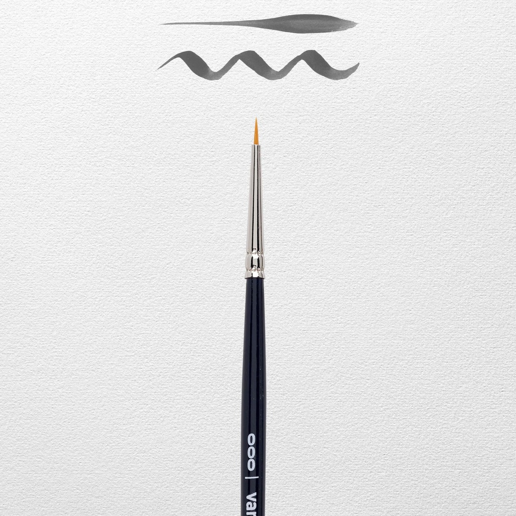 Talens - Van Gogh - Water color Brush Series 191 No. 000