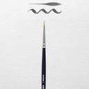 Talens - Van Gogh - Water color Brush Series 191 No. 000