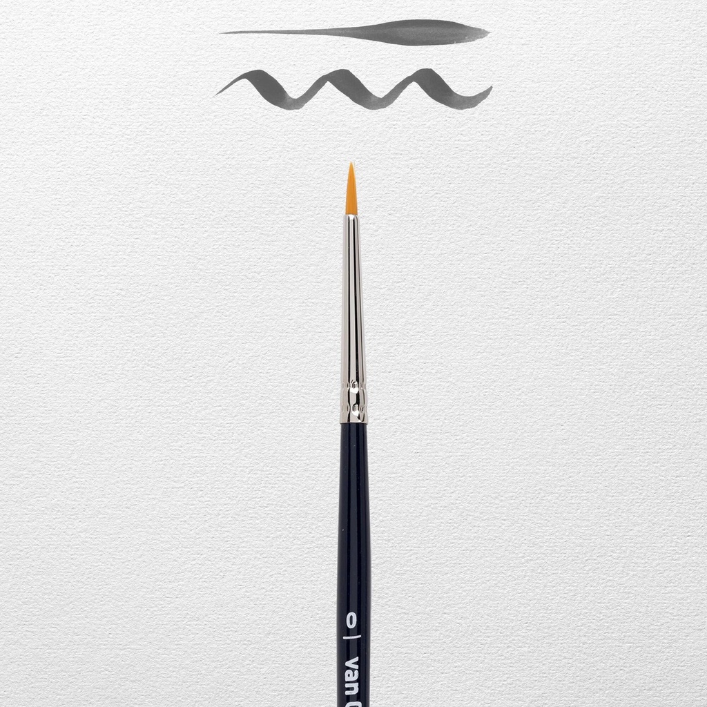 Talens - Van Gogh - Water color Brush Series 191 No. 0