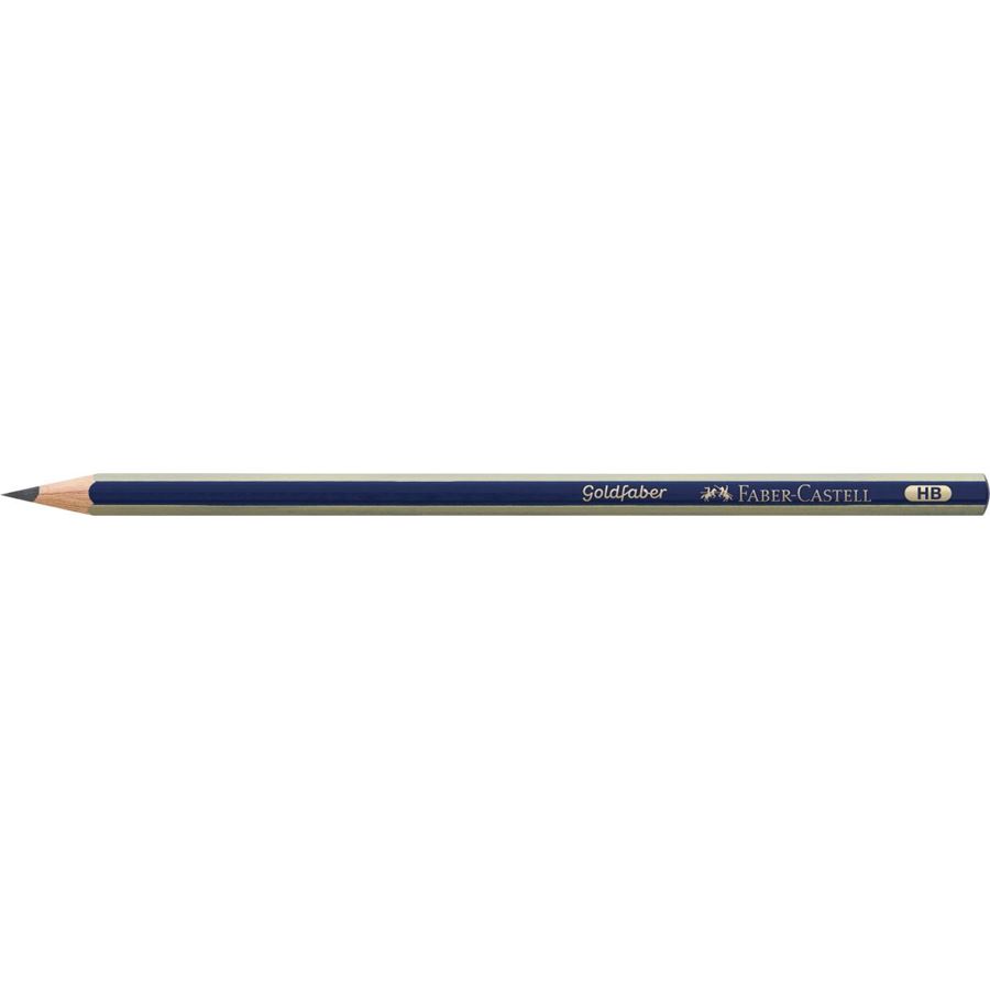 Faber Castell - Graphite Sketch Pencils No 1221 - HB