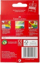 Faber Castell – Color pencils –Short pencil 12 color