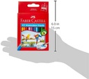 Faber Castell – Color pencils –Short pencil 12 color