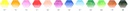 Faber Castell –Watercolor pencils – Long pencil 12 color