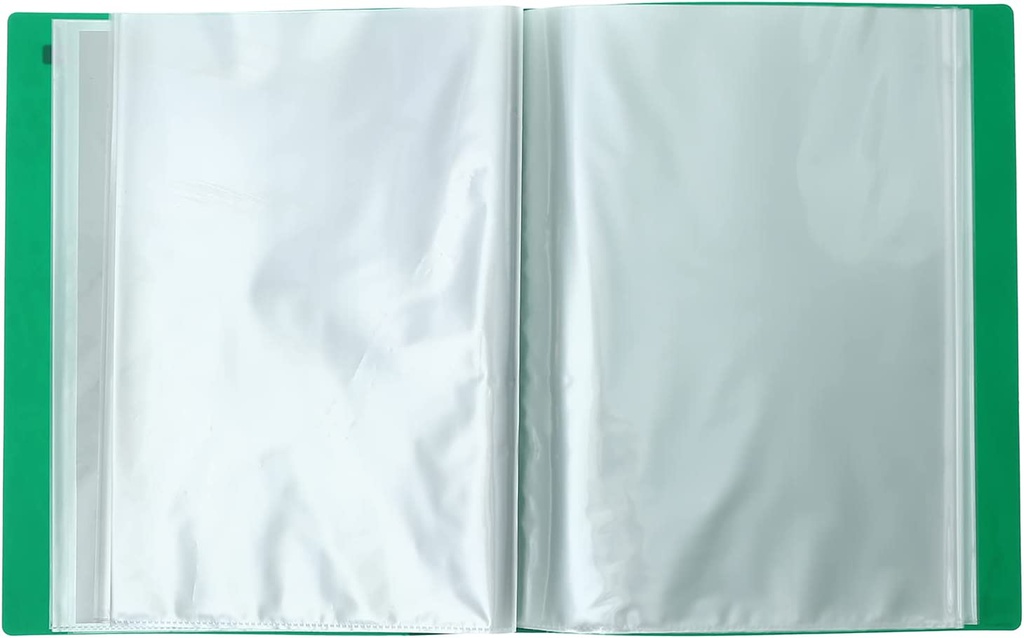 HD Chingna - Display Book - Holder transparent 10 Sheets