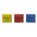 Faber Castell - Large Kneadable Art Eraser - Gray, for charcoal and graphite