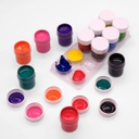 Sudor - SD575  Poster Gouache Colors Water Based - Set of 12 Basic Colors 12 ML