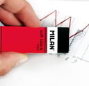 Milan - 4024 Art Eraser
