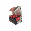 Nataraj - Sharpener and Eraser - 2 in 1, just flip