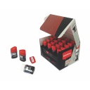 Nataraj - Sharpener and Eraser - 2 in 1, just flip