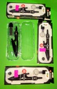 G3 - Compass Set with Lead core or with  Pencil per pad Geometric