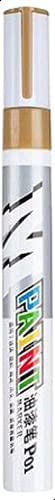 Aide - 110  Paint Marker - Doko Marks On anything Oil-Base Set Brush Tip - Colors