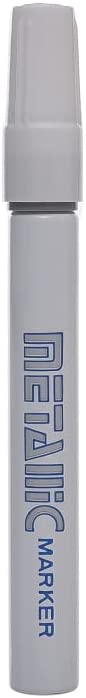 Metallic - Permanent Marker Medium Point Writes On Any Surface - Colors