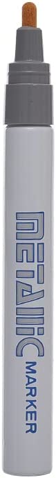 Metallic - Permanent Marker Medium Point Writes On Any Surface - Colors