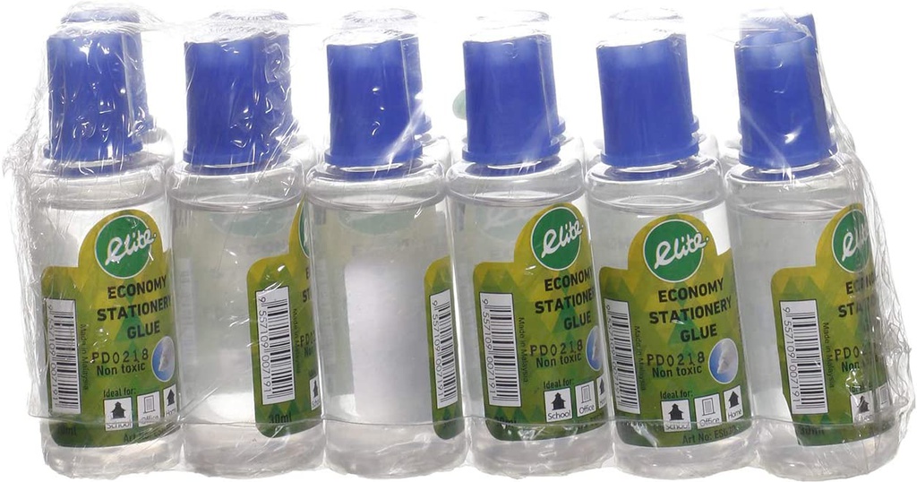 Elite Economy Stationary Glue - ESG30 30 ml