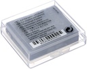 Faber Castell - Large Kneadable Art Eraser within box - Gray, for charcoal and graphite
