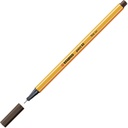Stabilo -  Fineliner Point 88  - Long pen - 65 Umber