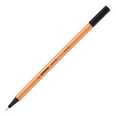 Stabilo -  Fineliner Point 88  - Long pen - 46 Black
