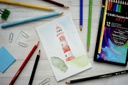 Stabilo - Aquacolor Arty Colored Pencil set - 12 Long Pencil