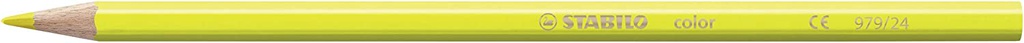 Stabilo - Colored Pencil set - 12 Long Pencil