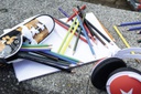 Stabilo - Colored Pencil set - 12 Long Pencil