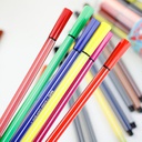 MG Chenguang  - Super Wings - Pack Of 48 Flowmaster Markers - Washable Water Colour