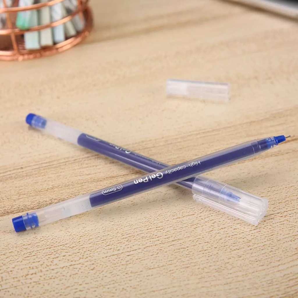 MG Chenguang - Big Capacity Gel Pen 0.5 mm
