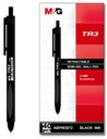 MG Chenguang - Triangle Mechanical Ballpoint pent - TR3