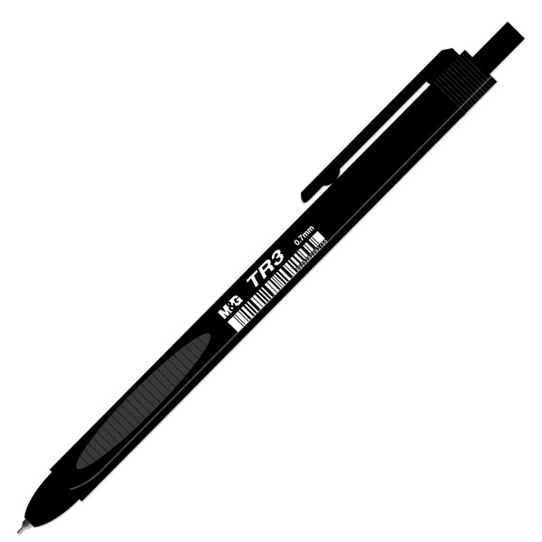 MG Chenguang - Triangle Mechanical Ballpoint pent - TR3