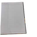 Notebook - Yassin  Hard Cover - 96 Sheet - size A4 - paper 70 gm