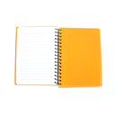 Notebook - Yassin - 3 Ranges 114 Sheet - size A6 - paper 70 gm