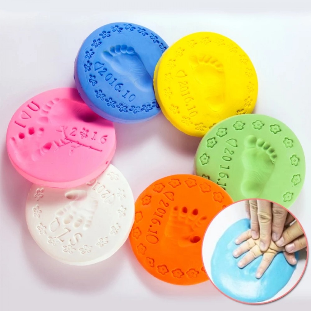 Foam Clay - Air dry 12 color - Multiuse