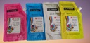Copying machine ( Richo ) Toner - 4 colors