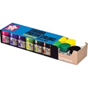 Sakura - Poster Color in glass bottle - Pot 30ml