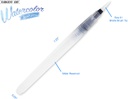 CN - Refillable Brush Pen - with Ink for Paint or Watercolor Drawing