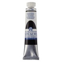 Talens - Gouache  - Tube 20 ml Black Intenso 703