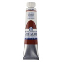 Talens - Gouache - Tube 20 ml Deep Brown 402