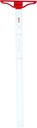 Rotring - T square Shape plastic ruler - 100 CM