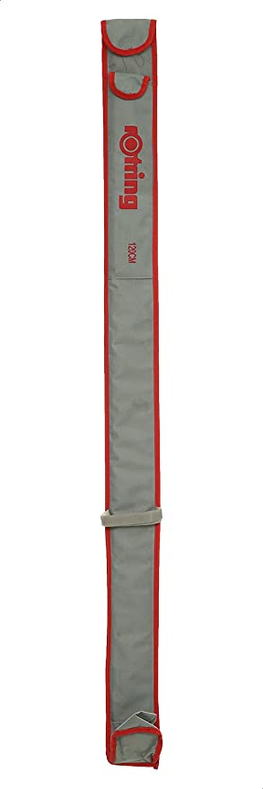Rotring - T square Shape plastic ruler - 120 CM