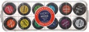 Micro - Poster Gouache Color Set -  12 pot, 15 ml each pot
