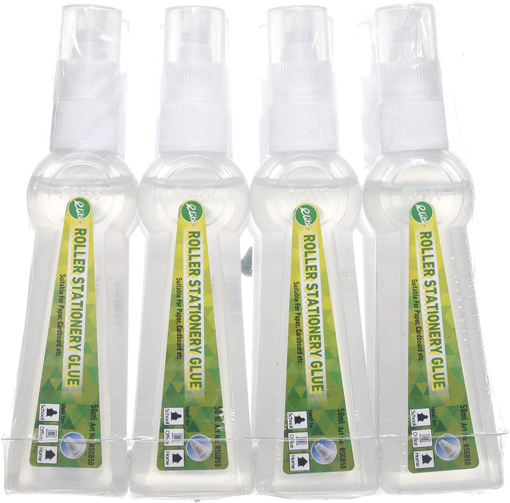 Glue - Elite Roller Stationary - RSGB50, 50 ml