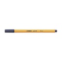 Stabilo -  Fineliner Point 88  - Long pen - 98 Payne's Grey1