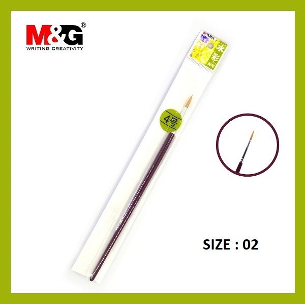 MG Chenguang - Paint Brush - Art Training - No. 2