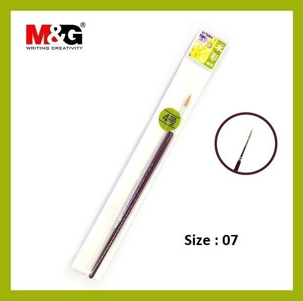 MG Chenguang - Paint Brush - Art Training - No. 6
