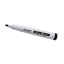 Dollar - Whiteboard Marker Pen - Water-base Ink - Easy Erase - High Capacity, black